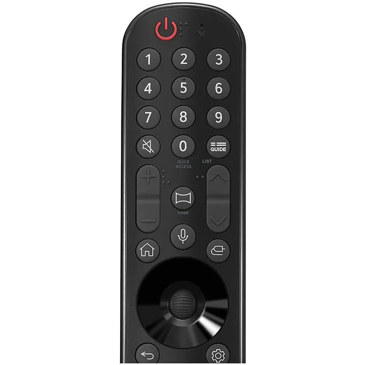 LG Flex télévieur intellisent OLED 4K UHD de 42 pouces 42LX3QPUA - Image 12