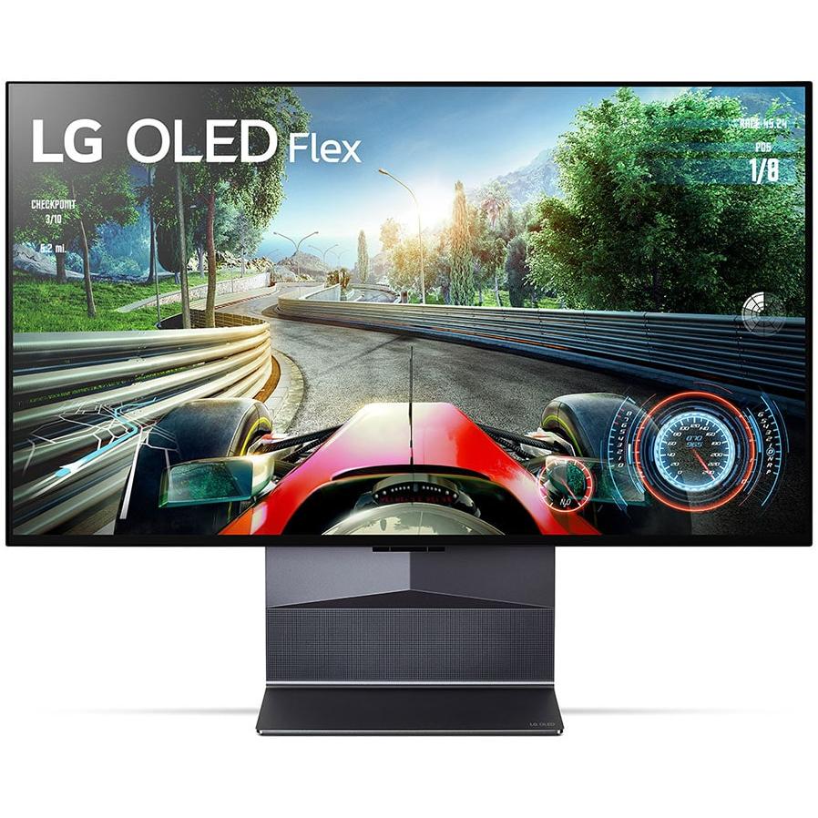 LG Flex télévieur intellisent OLED 4K UHD de 42 pouces 42LX3QPUA - Image 4
