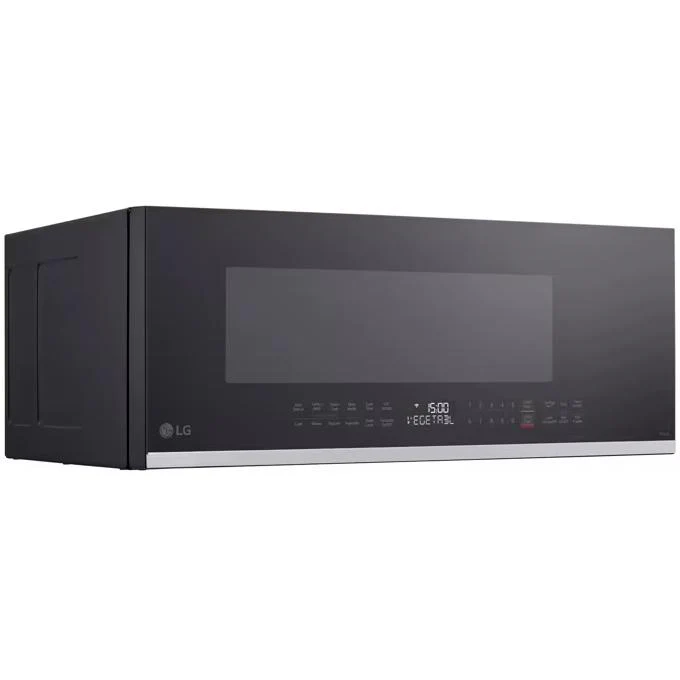 LG Four à micro-ondes à hotte intégrée de 1,3 pi. cu. avec EasyClean® MVEF1337F - Image 11