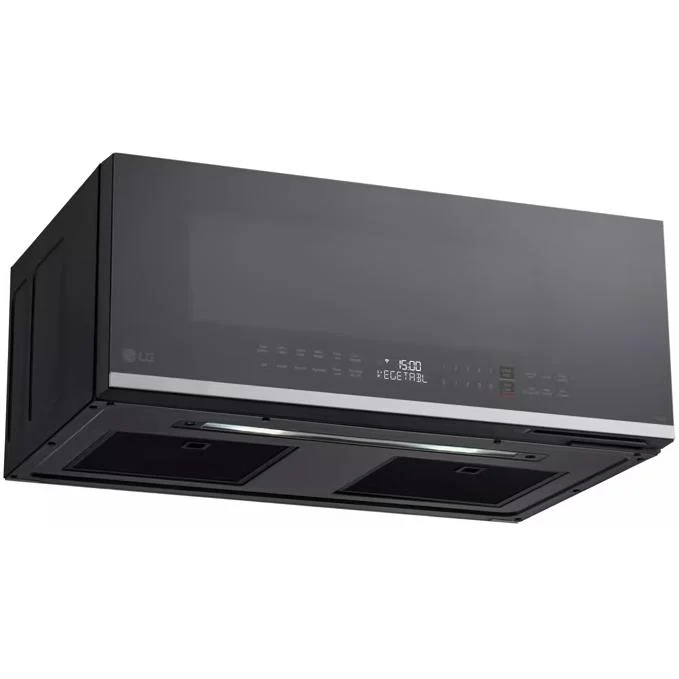 LG Four à micro-ondes à hotte intégrée de 1,3 pi. cu. avec EasyClean® MVEF1337F - Image 12