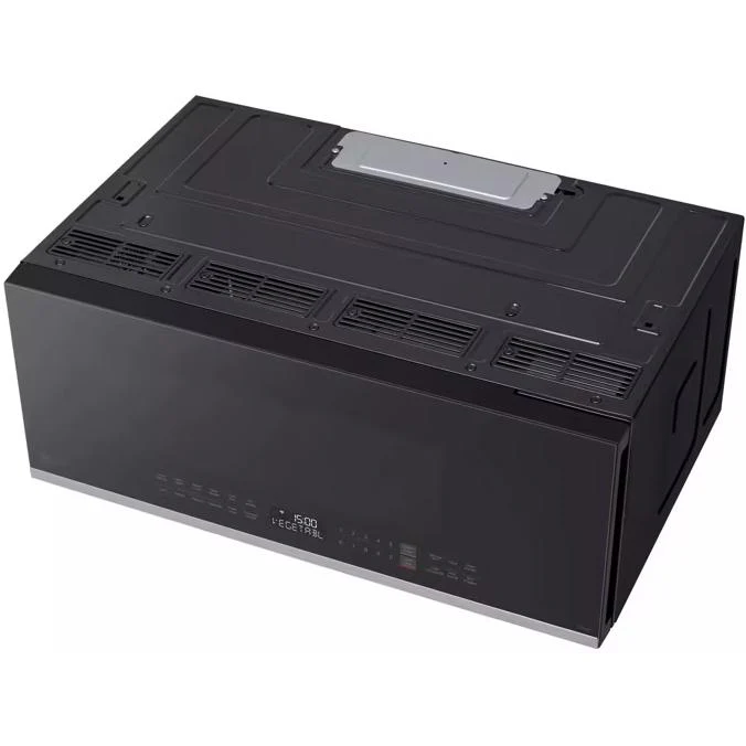 LG Four à micro-ondes à hotte intégrée de 1,3 pi. cu. avec EasyClean® MVEF1337F - Image 15