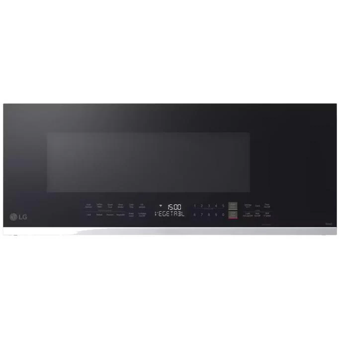 LG Four à micro-ondes à hotte intégrée de 1,3 pi. cu. avec EasyClean® MVEF1337F - Image 2