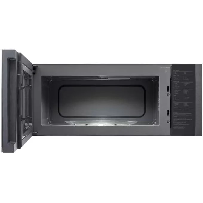 LG Four à micro-ondes à hotte intégrée de 1,3 pi. cu. avec EasyClean® MVEF1337F - Image 4