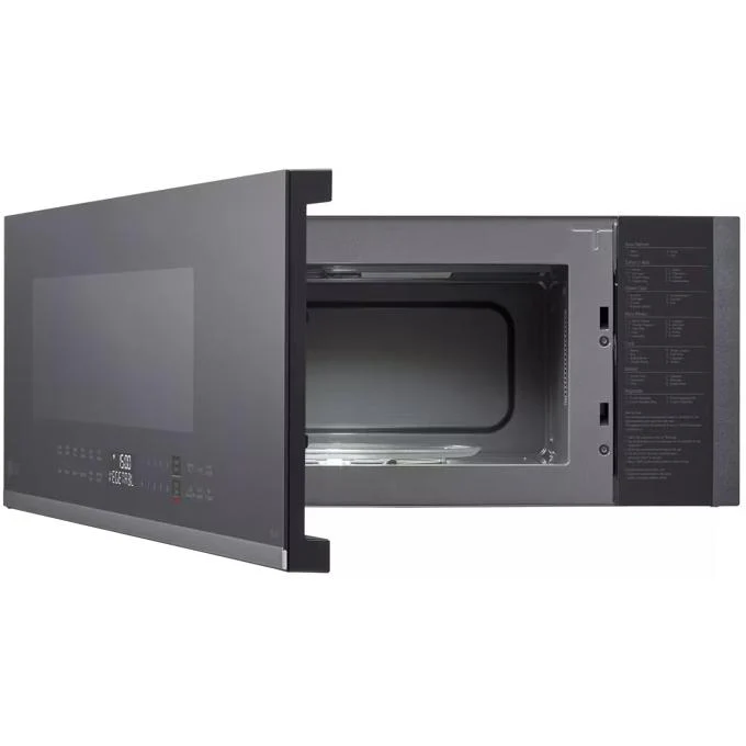 LG Four à micro-ondes à hotte intégrée de 1,3 pi. cu. avec EasyClean® MVEF1337F - Image 5