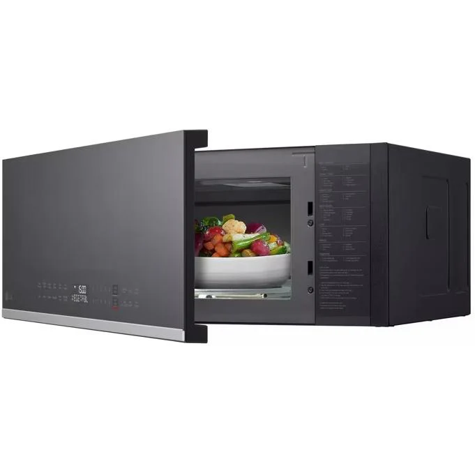 LG Four à micro-ondes à hotte intégrée de 1,3 pi. cu. avec EasyClean® MVEF1337F - Image 6