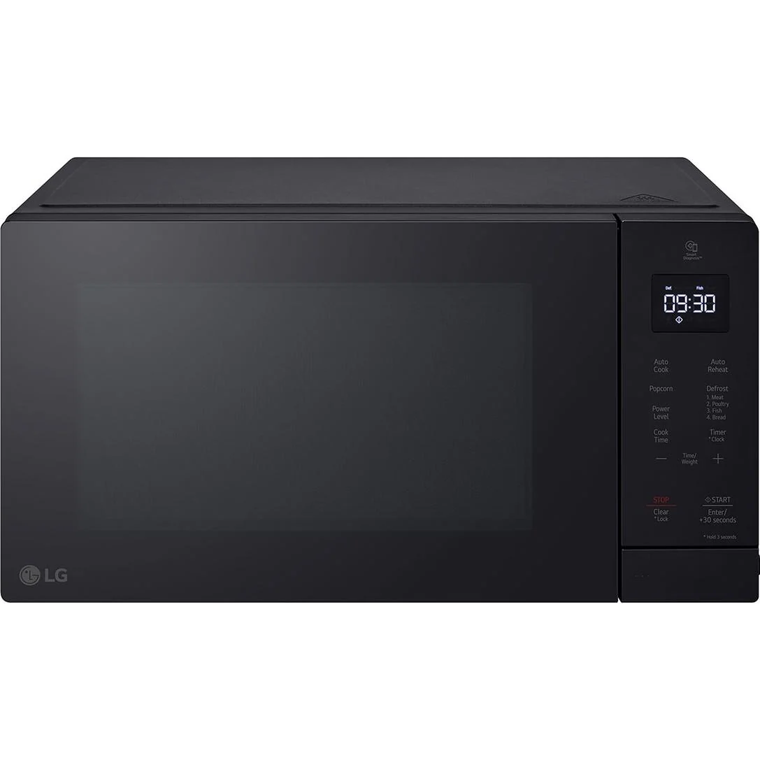 LG Four à micro-ondes de comptoir de 20 po, 1.1 pi cu, avec intérieur EasyClean MSER1130B - Image 8
