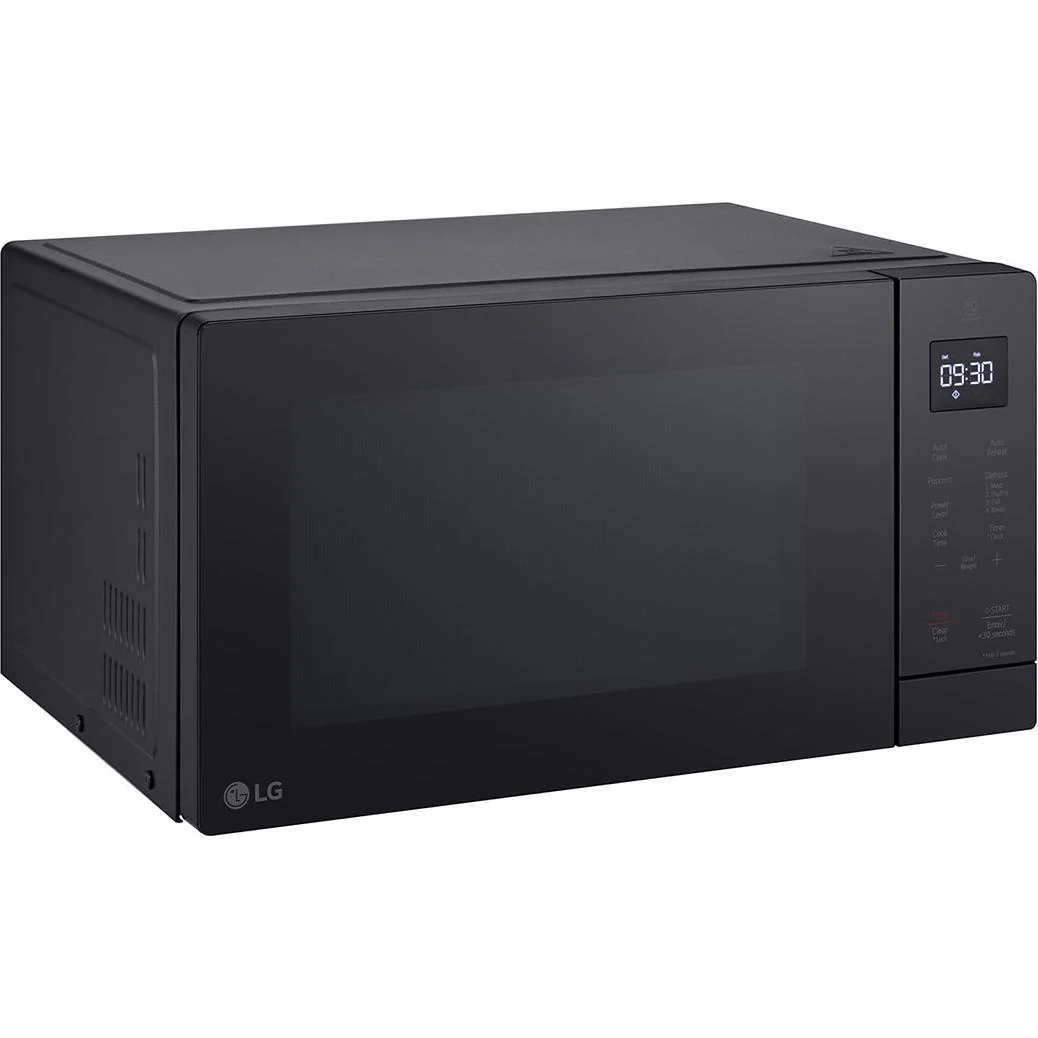 LG Four à micro-ondes de comptoir de 20 po, 1.1 pi cu, avec intérieur EasyClean MSER1130B - Image 9