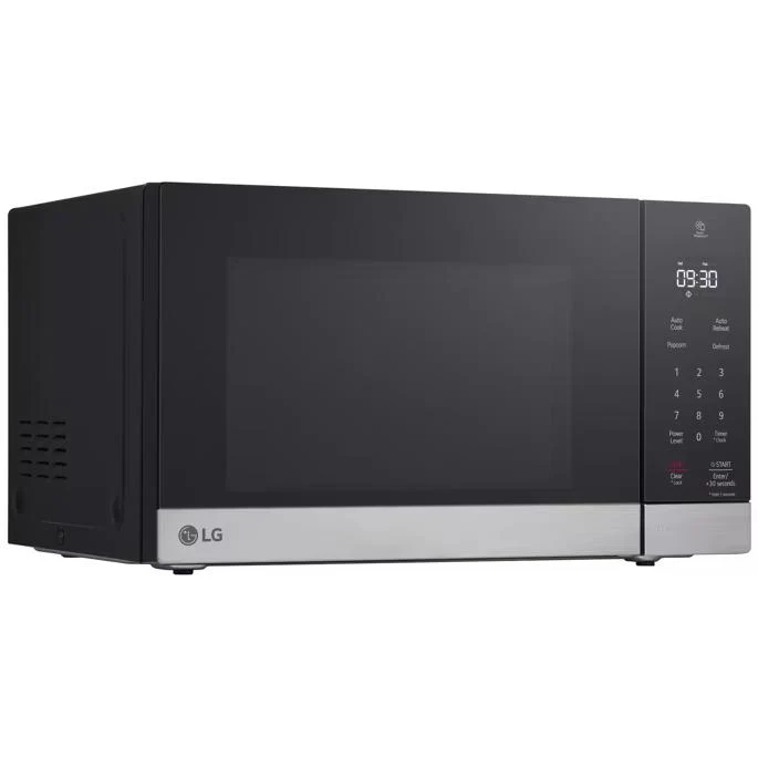 LG Four à micro-ondes de comptoir de 18 po, 0,9 pi cu avec inverter intelligent MSER0990S - Image 12