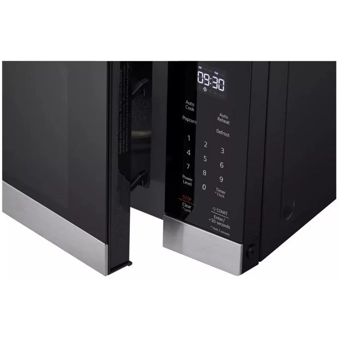 LG Four à micro-ondes de comptoir de 18 po, 0,9 pi cu avec inverter intelligent MSER0990S - Image 5