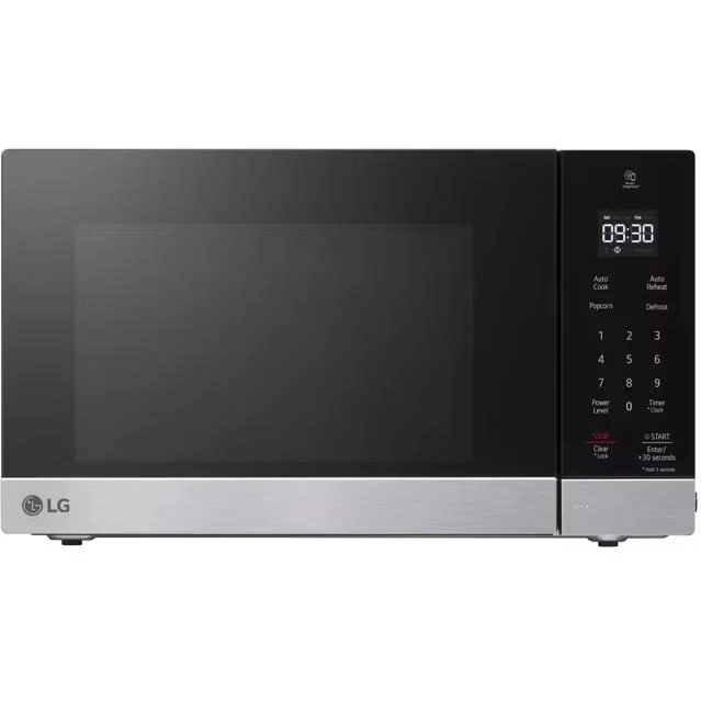 LG Four à micro-ondes de comptoir de 18 po, 0,9 pi cu avec inverter intelligent MSER0990S - Image 7