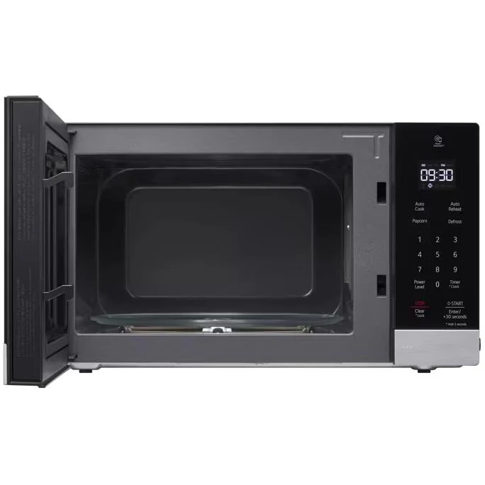 LG Four à micro-ondes de comptoir de 18 po, 0,9 pi cu avec inverter intelligent MSER0990S - Image 9