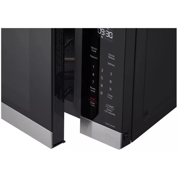 LG Four à micro ondes de comptoir de 22 po, 1,5 pi cu avec inverter intelligent - Image 14