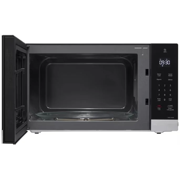 LG Four à micro ondes de comptoir de 22 po, 1,5 pi cu avec inverter intelligent - Image 4