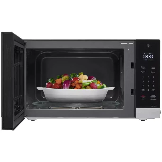 LG Four à micro ondes de comptoir de 22 po, 1,5 pi cu avec inverter intelligent - Image 5