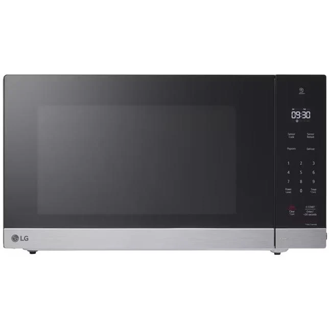 LG Four à micro ondes de comptoir de 24 po, 2,0 pi cu avec inverter intelligent