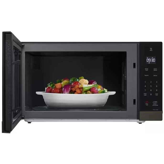 LG Four à micro ondes de comptoir de 24 po, 2,0 pi cu avec inverter intelligent - Image 10