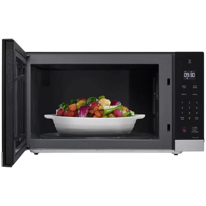 LG Four à micro ondes de comptoir de 24 po, 2,0 pi cu avec inverter intelligent - Image 19
