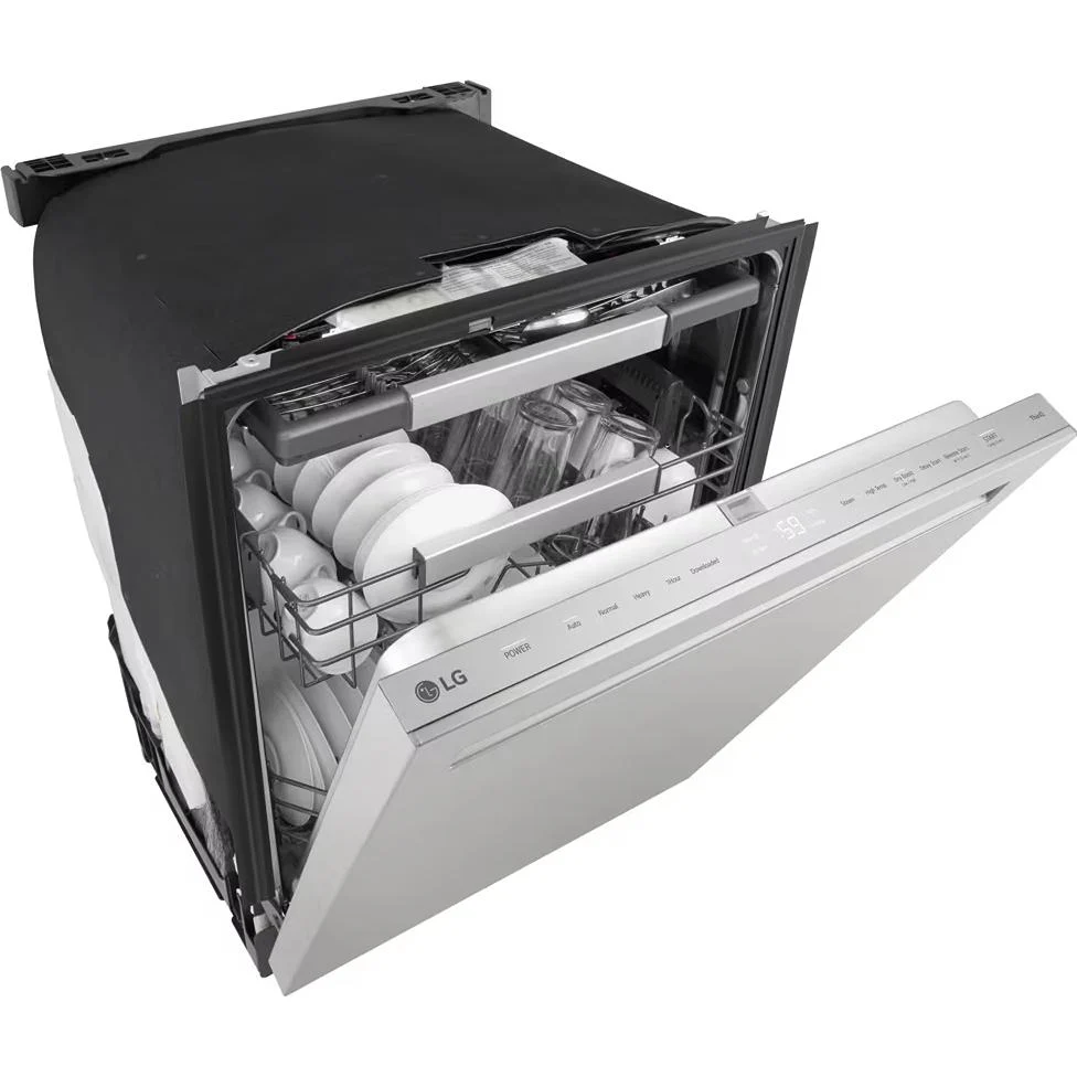 LG Lave-vaisselle intégré avec Dynamic Heat Dry™ LDNPM654S - Image 2