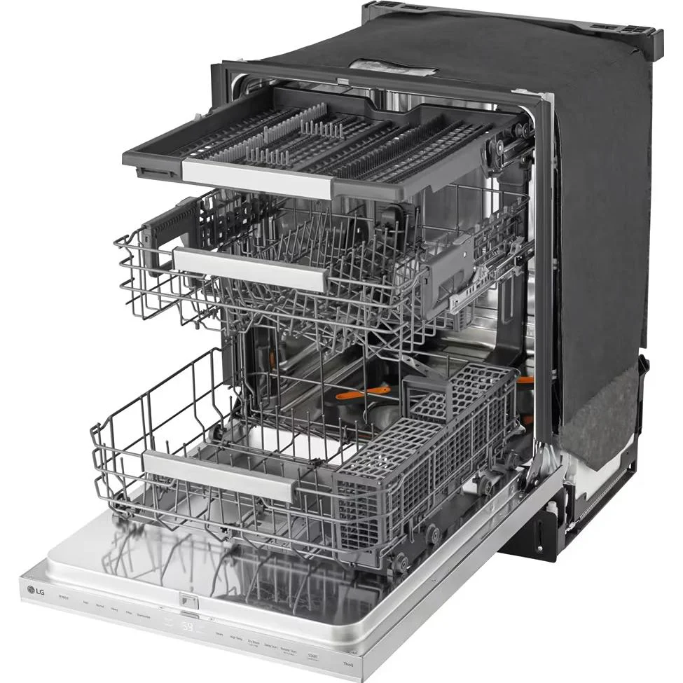 LG Lave-vaisselle intégré avec Dynamic Heat Dry™ LDNPM654S - Image 3