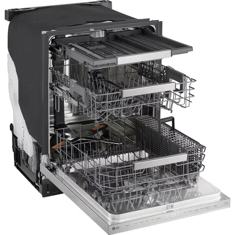 LG Lave-vaisselle intégré avec Dynamic Heat Dry™ LDNPM654S - Image 4