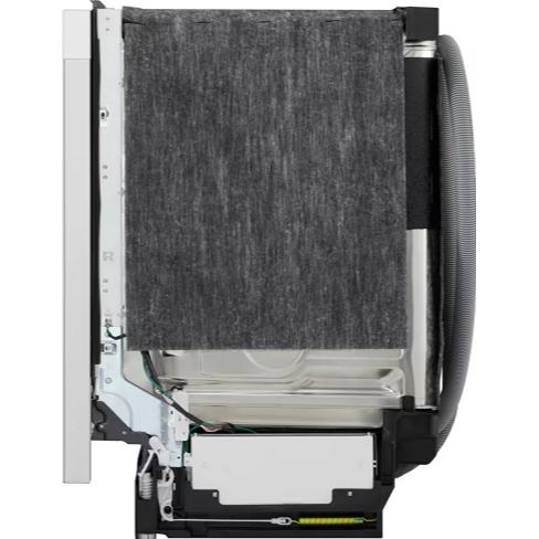 LG Lave-vaisselle intégré avec système de lavage SenseClean™ LDNPQ445S - Image 6