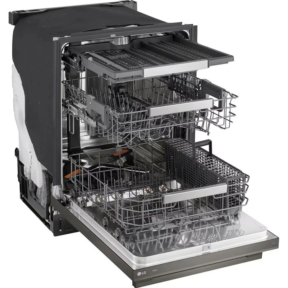 LG Lave-vaisselle intégré avec TrueSteam® LDNTH753D - Image 13