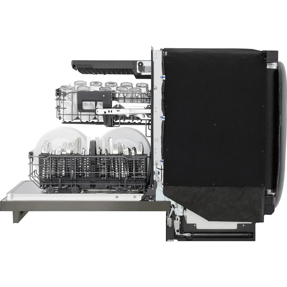 LG Lave-vaisselle intégré avec TrueSteam® LDNTH753D - Image 15