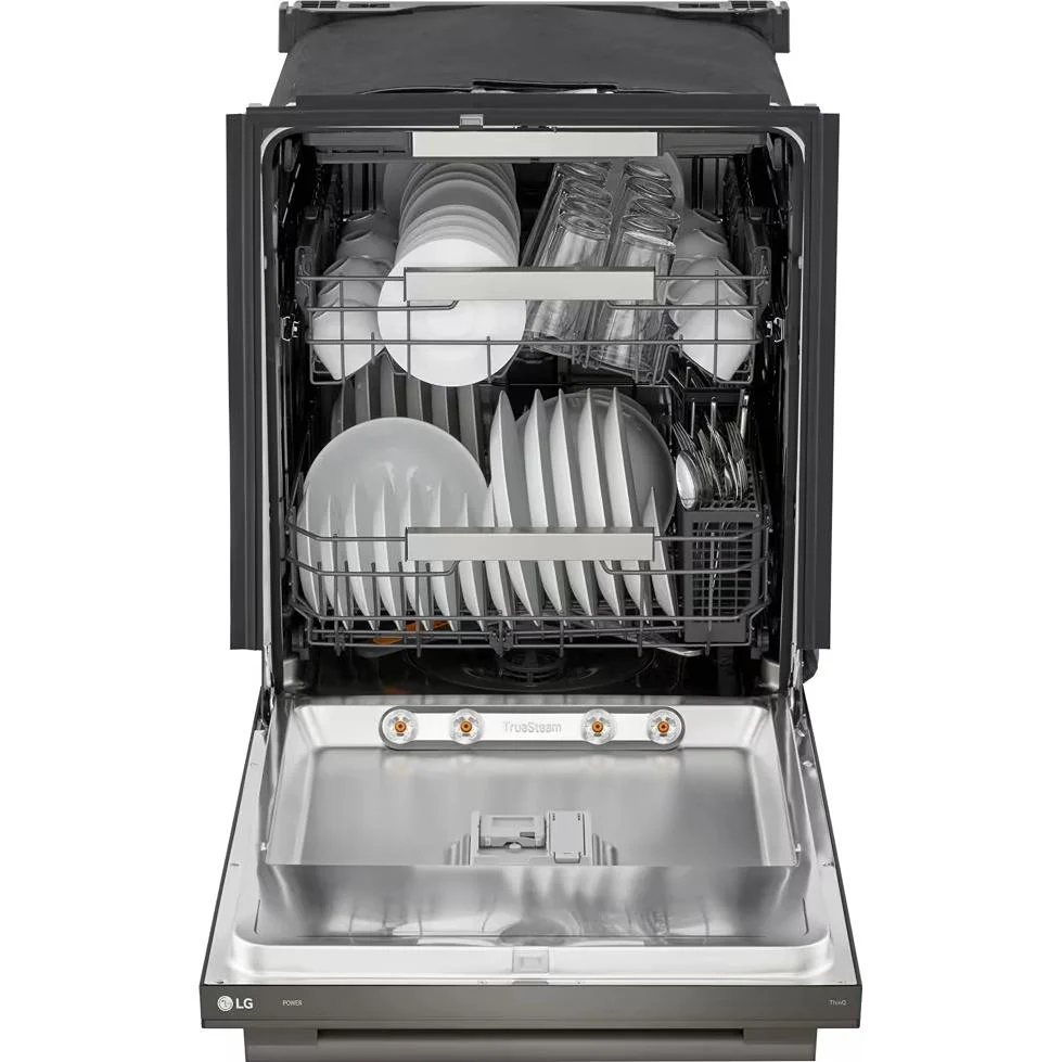 LG Lave-vaisselle intégré avec TrueSteam® LDNTH753D - Image 4