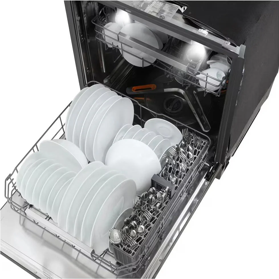 LG Lave-vaisselle intégré avec TrueSteam® LDNTH753D - Image 6