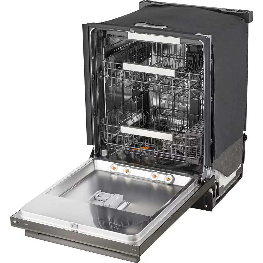 LG Lave-vaisselle intégré avec TrueSteam® LDNTH753D - Image 9