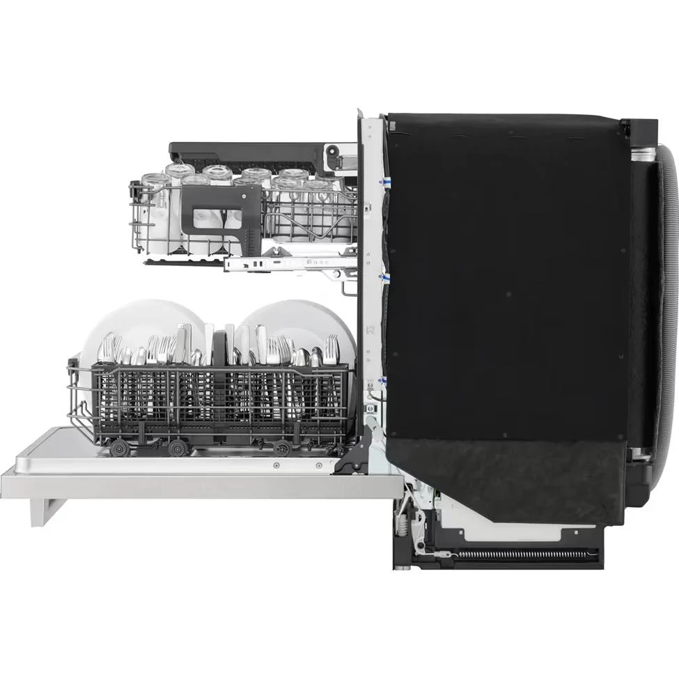 LG Lave-vaisselle intégré avec TrueSteam® LDNTH753S - Image 16