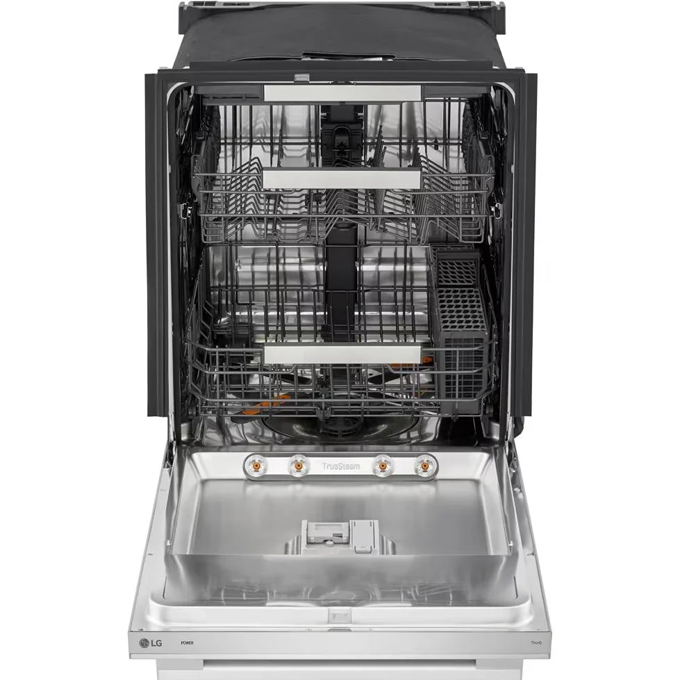 LG Lave-vaisselle intégré avec TrueSteam® LDNTH753S - Image 2
