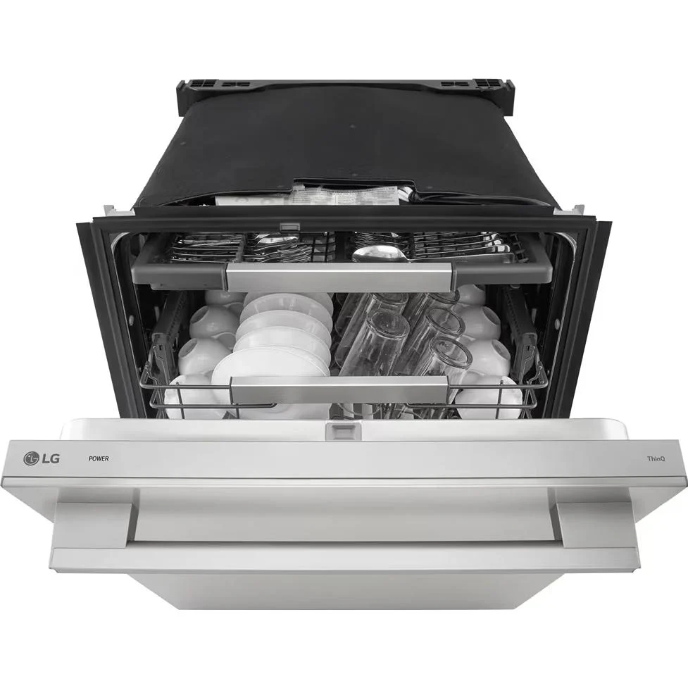 LG Lave-vaisselle intégré avec TrueSteam® LDNTH753S - Image 5