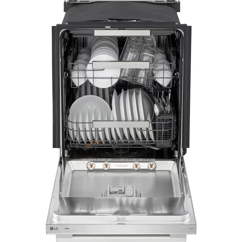 LG Lave-vaisselle intégré avec TrueSteam® LDNTH753S - Image 6