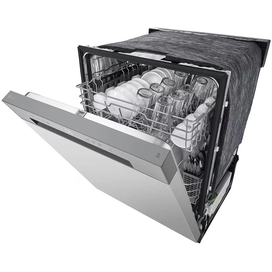 LG Lave-vaisselle intégré avec SenseClean™ LDFC2423V - Image 10