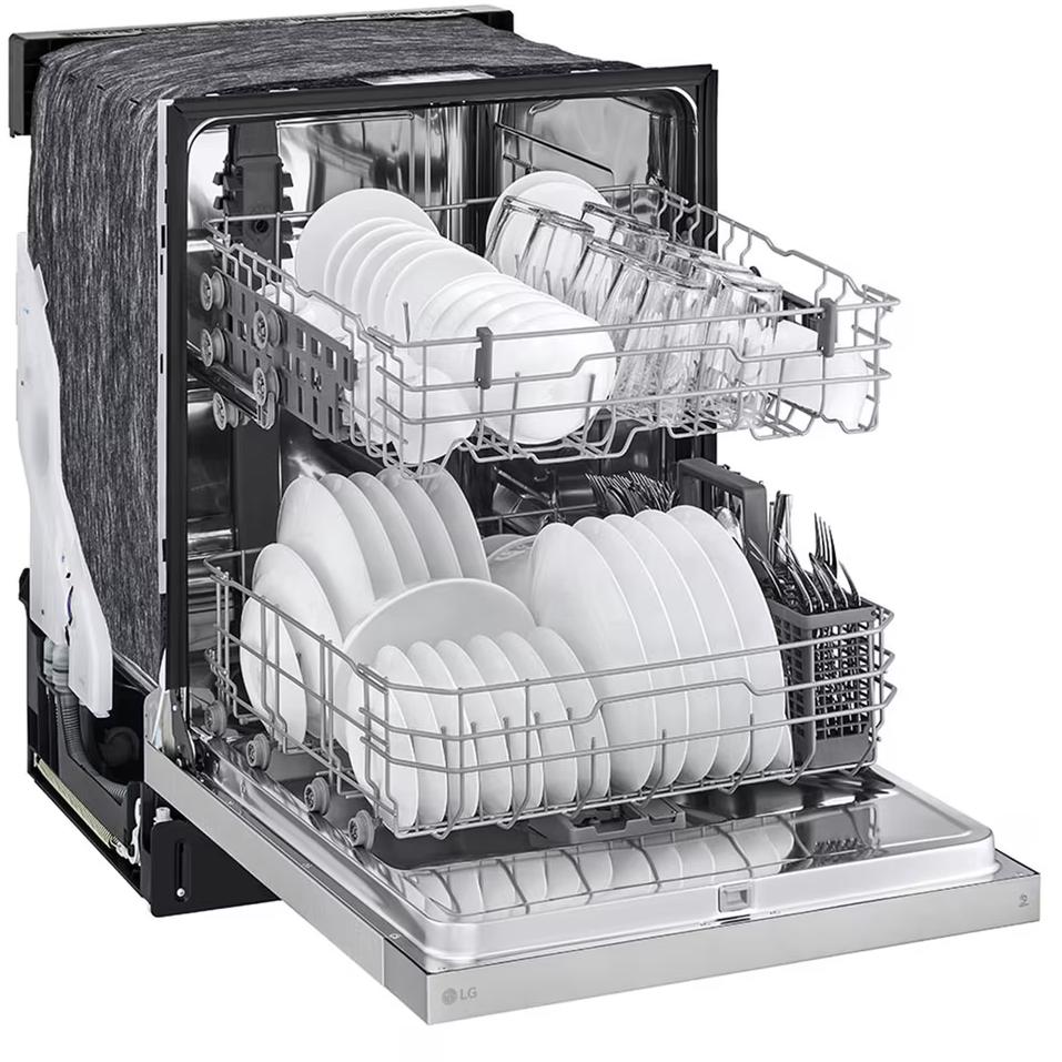 LG Lave-vaisselle intégré avec SenseClean™ LDFC2423V - Image 4