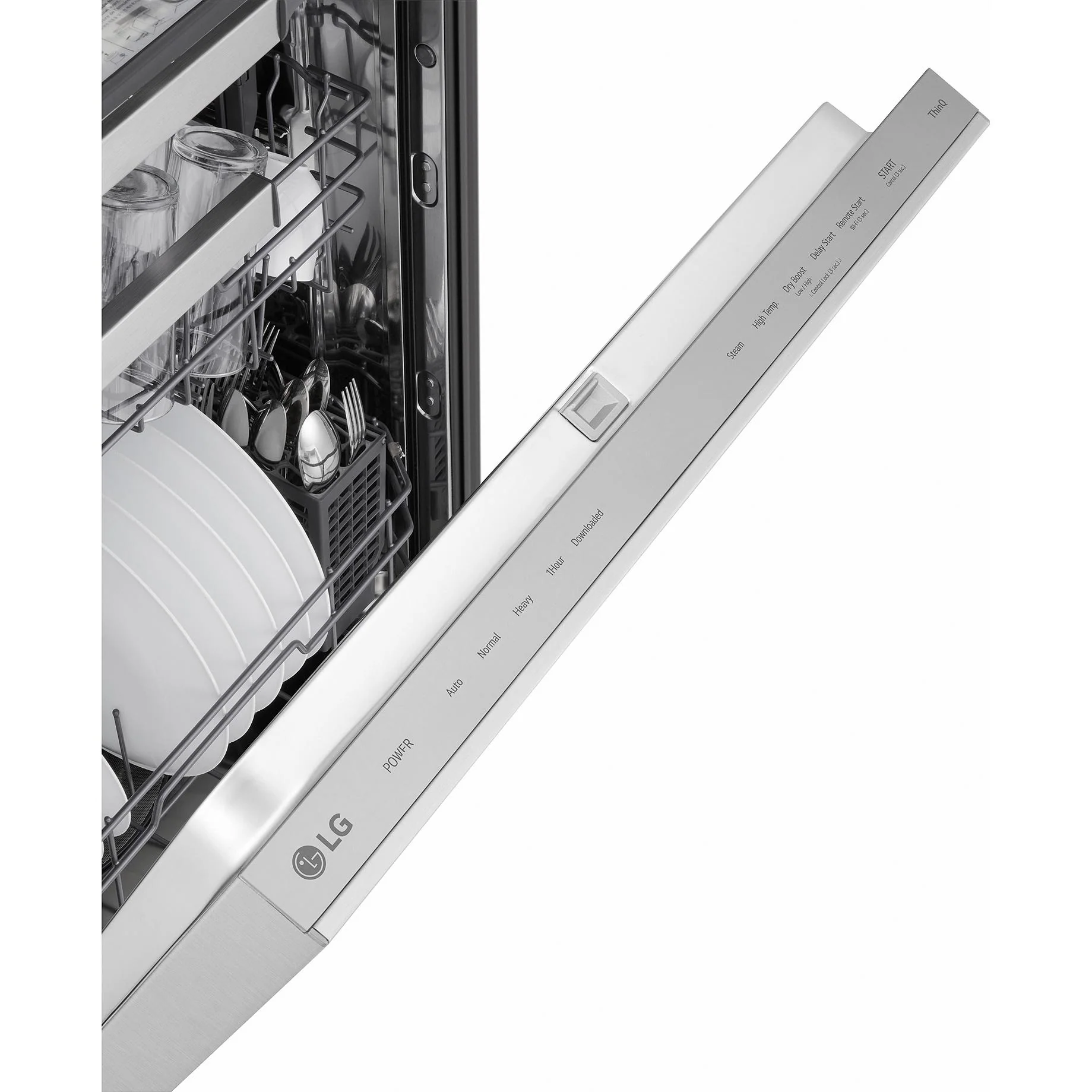 LG Lave-vaisselle intégré LDNPQ555S - Image 13