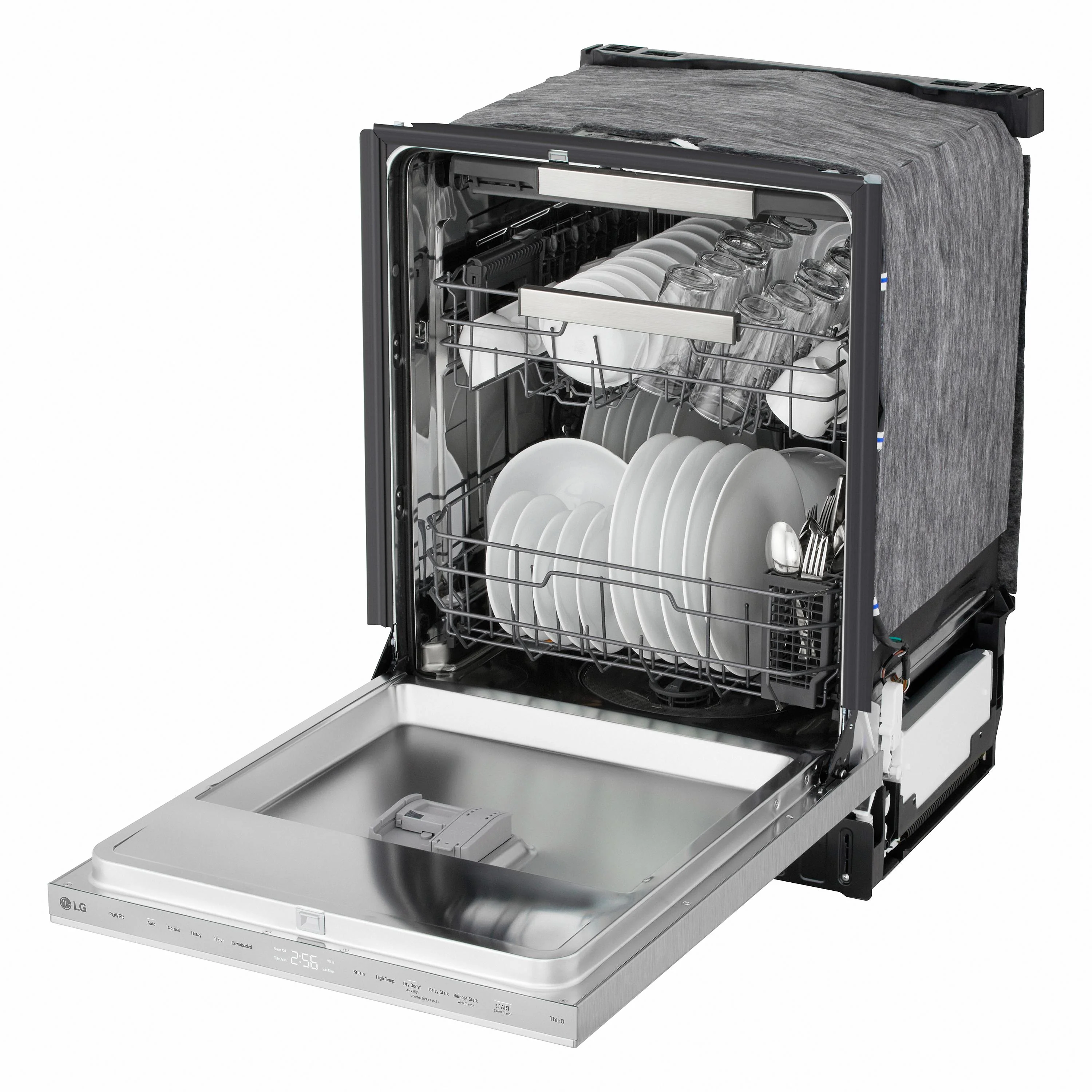 LG Lave-vaisselle intégré LDNPQ555S - Image 4