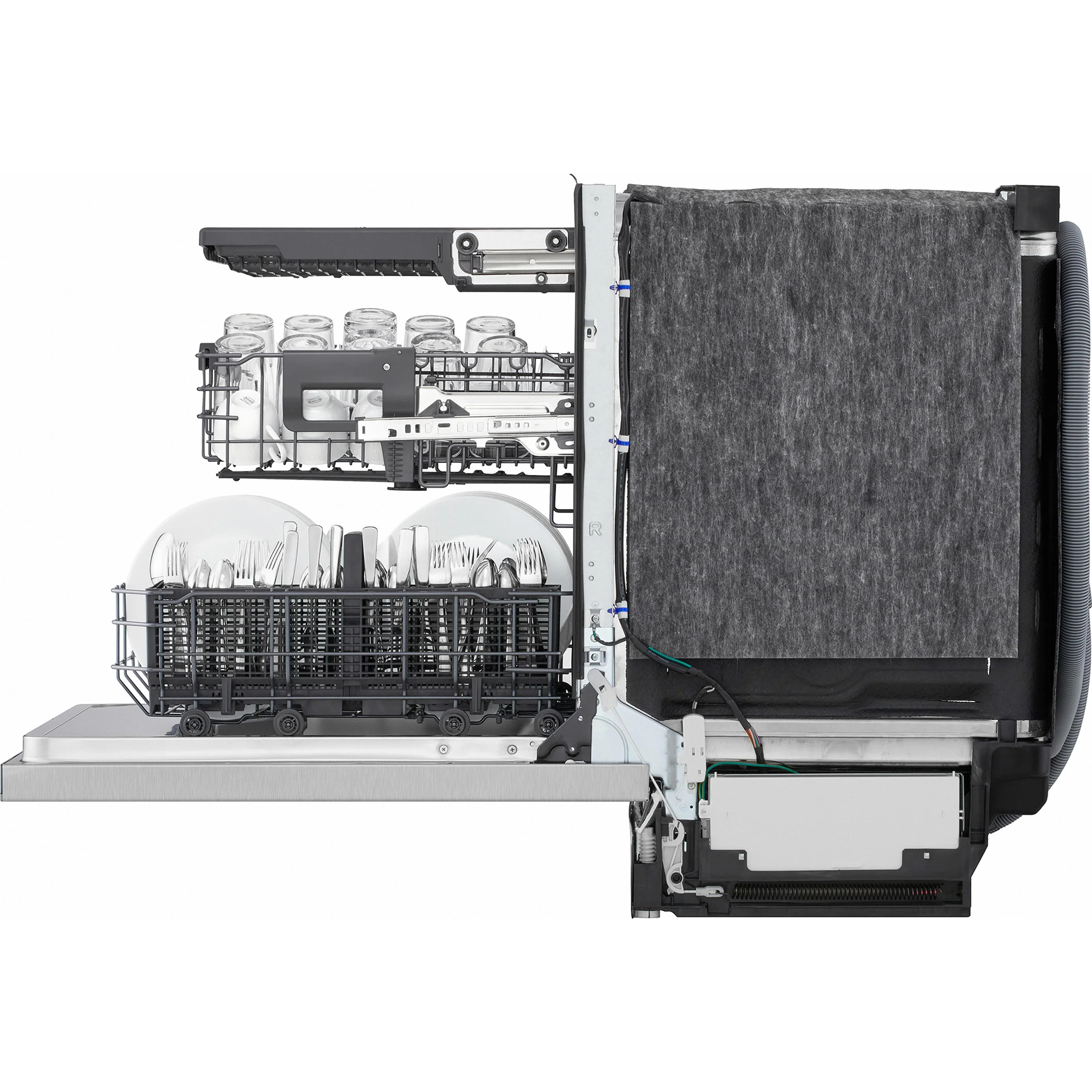 LG Lave-vaisselle intégré LDNPQ555S - Image 7