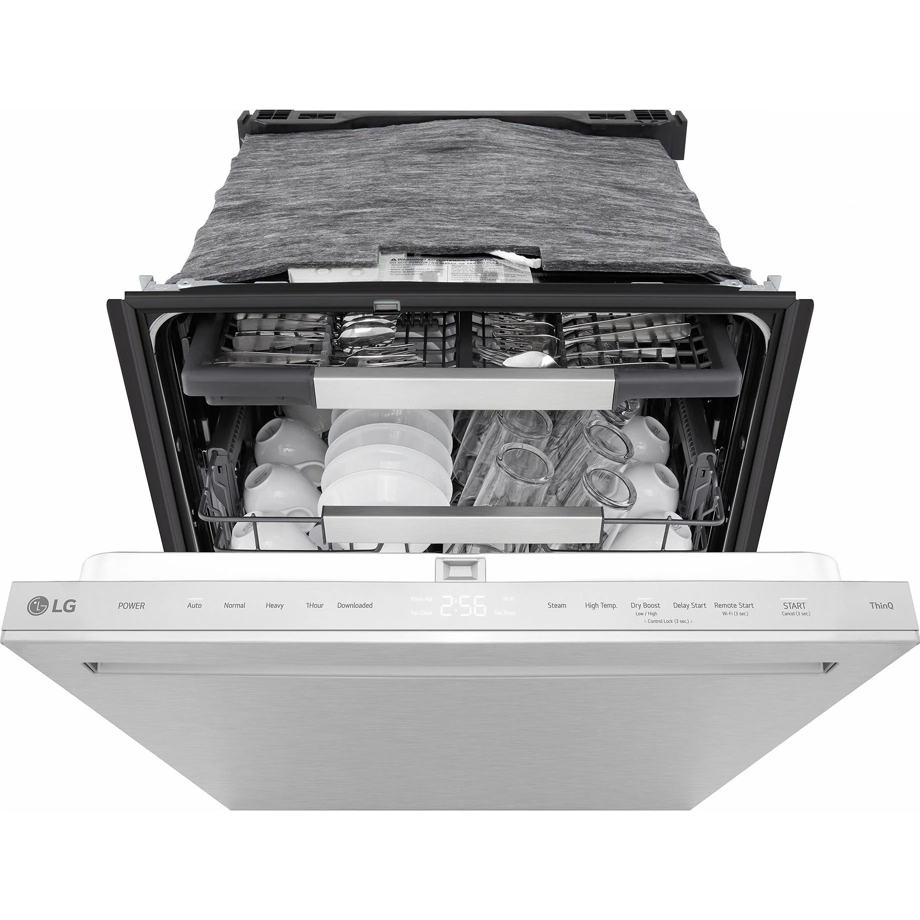 LG Lave-vaisselle intégré LDNPQ555S - Image 9