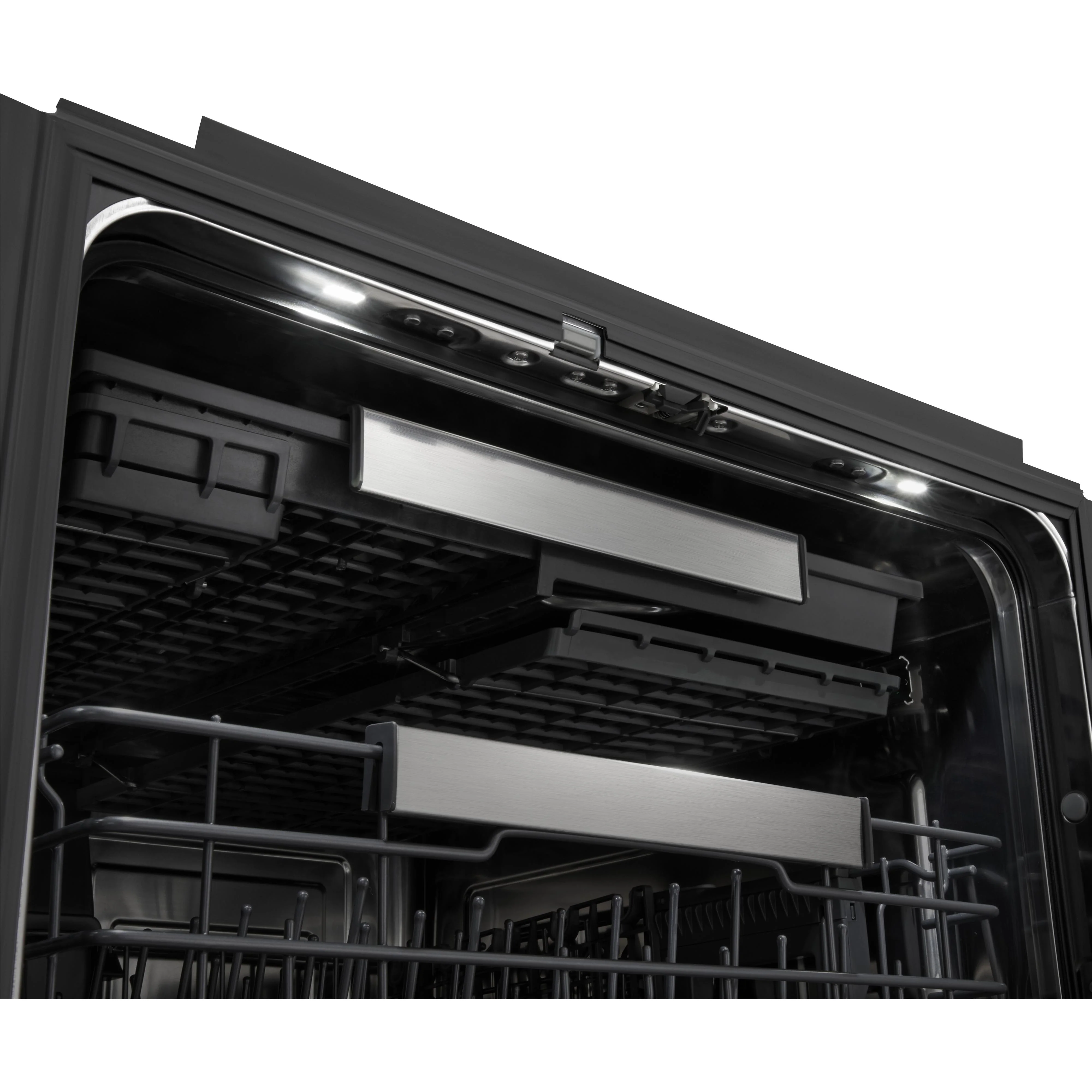 LG Lave-vaisselle intelligent à commandes sur le dessus avec QuadWash® Pro LDNTH862S - Image 9