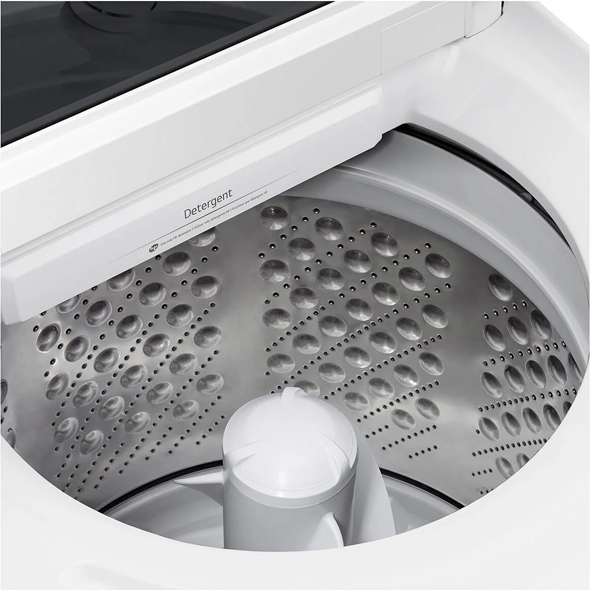 LG Laveuse à chargement par le haut de grande capacité de 5,6 pi³ avec EasyUnloadMC WT8205CW - Image 5