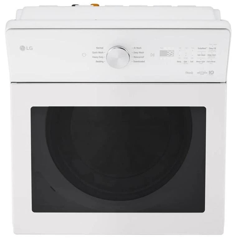 LG Laveuse à chargement vertical avec EasyUnload™ WT8200CW - Image 10
