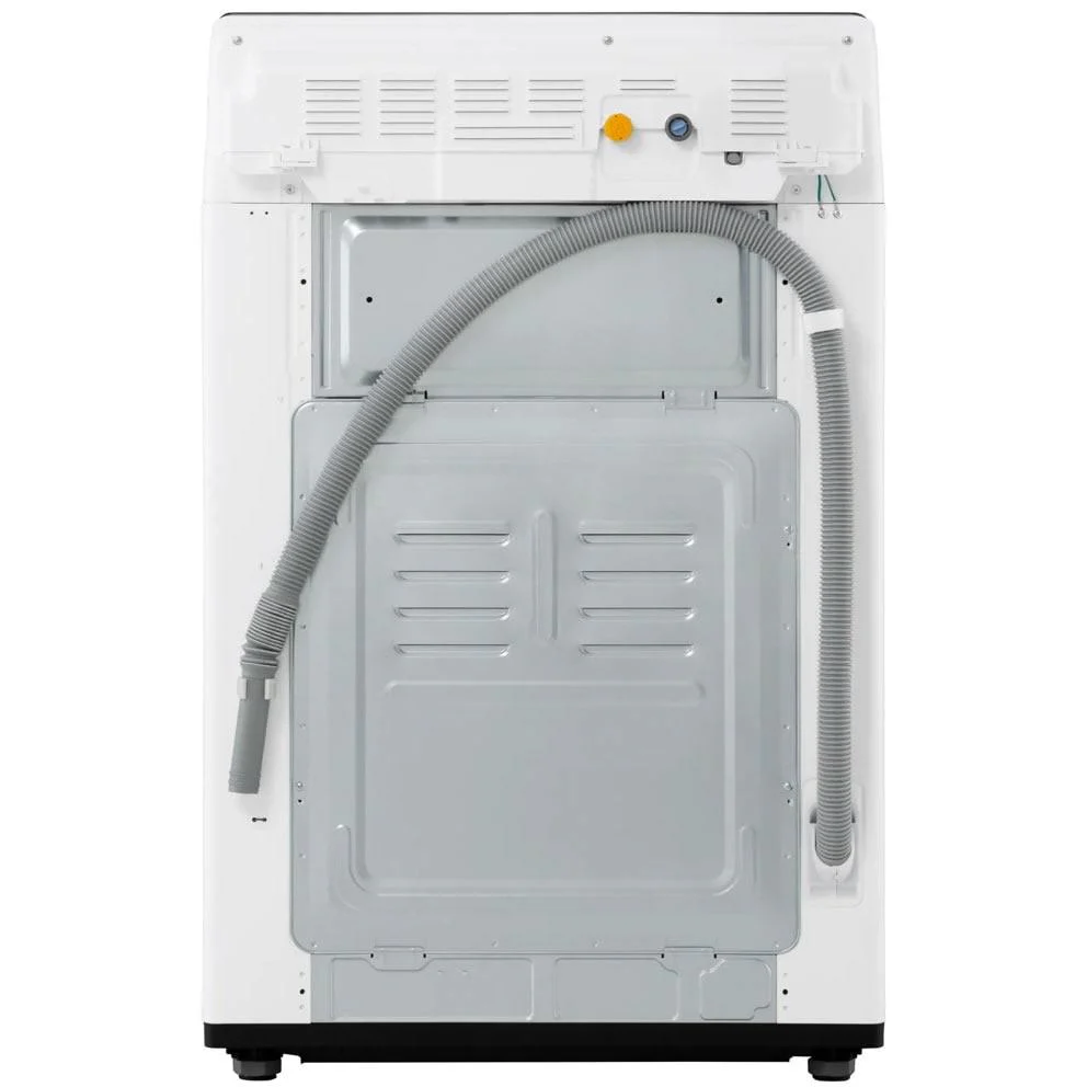 LG Laveuse à chargement vertical avec EasyUnload™ WT8200CW - Image 12