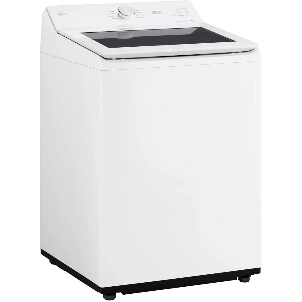 LG Laveuse à chargement vertical avec EasyUnload™ WT8200CW - Image 3