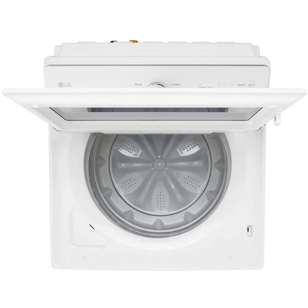 LG Laveuse à chargement vertical avec EasyUnload™ WT8200CW - Image 5