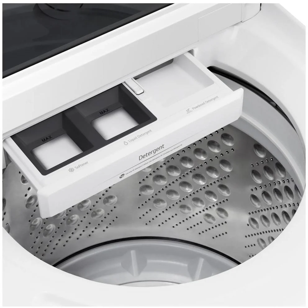 LG Laveuse à chargement vertical avec EasyUnload™ WT8200CW - Image 7