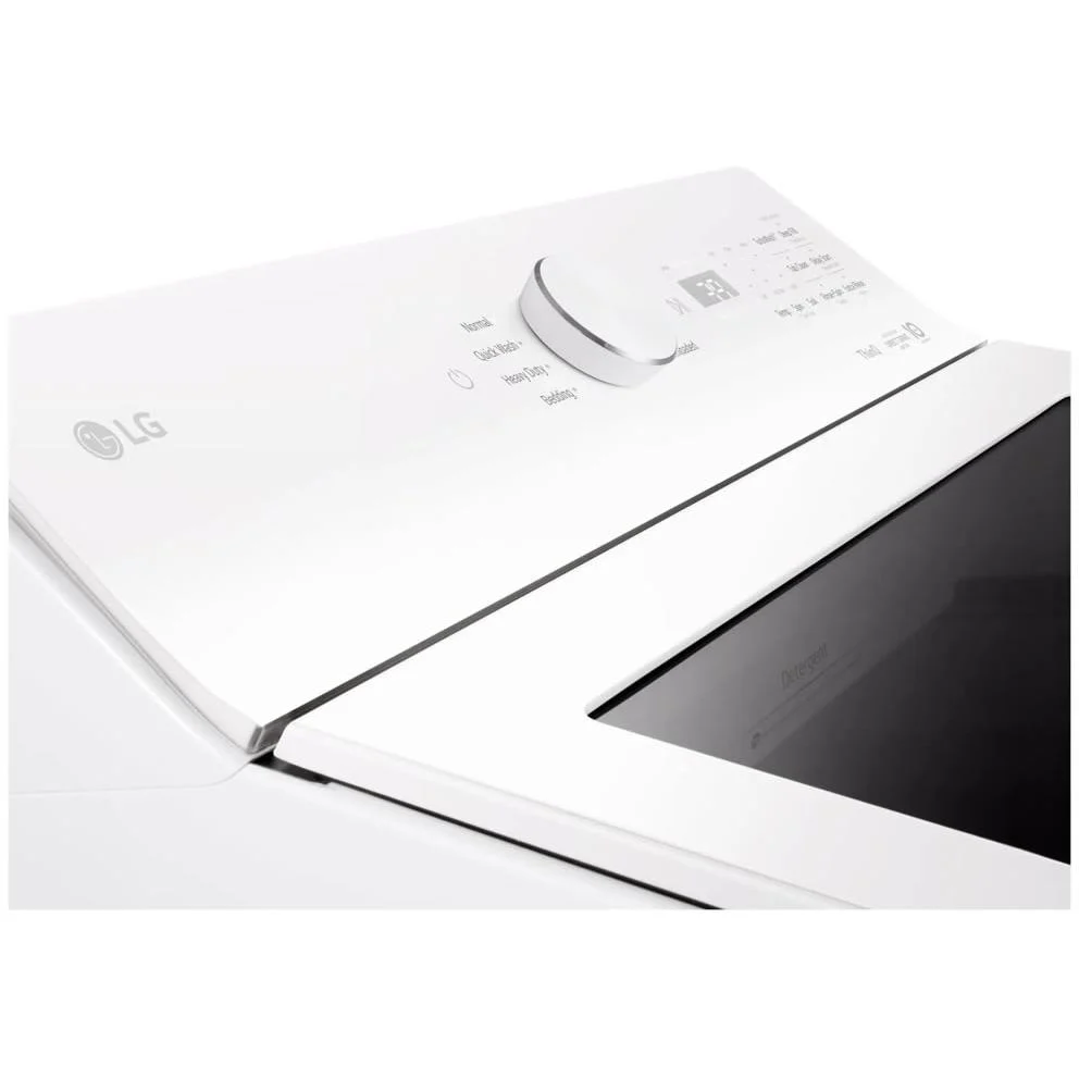 LG Laveuse à chargement vertical avec EasyUnload™ WT8200CW - Image 8