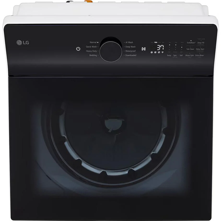 LG Laveuse à chargement vertical de 6,1 pi. cu. avec technologie TurboWash3D™ - Image 12