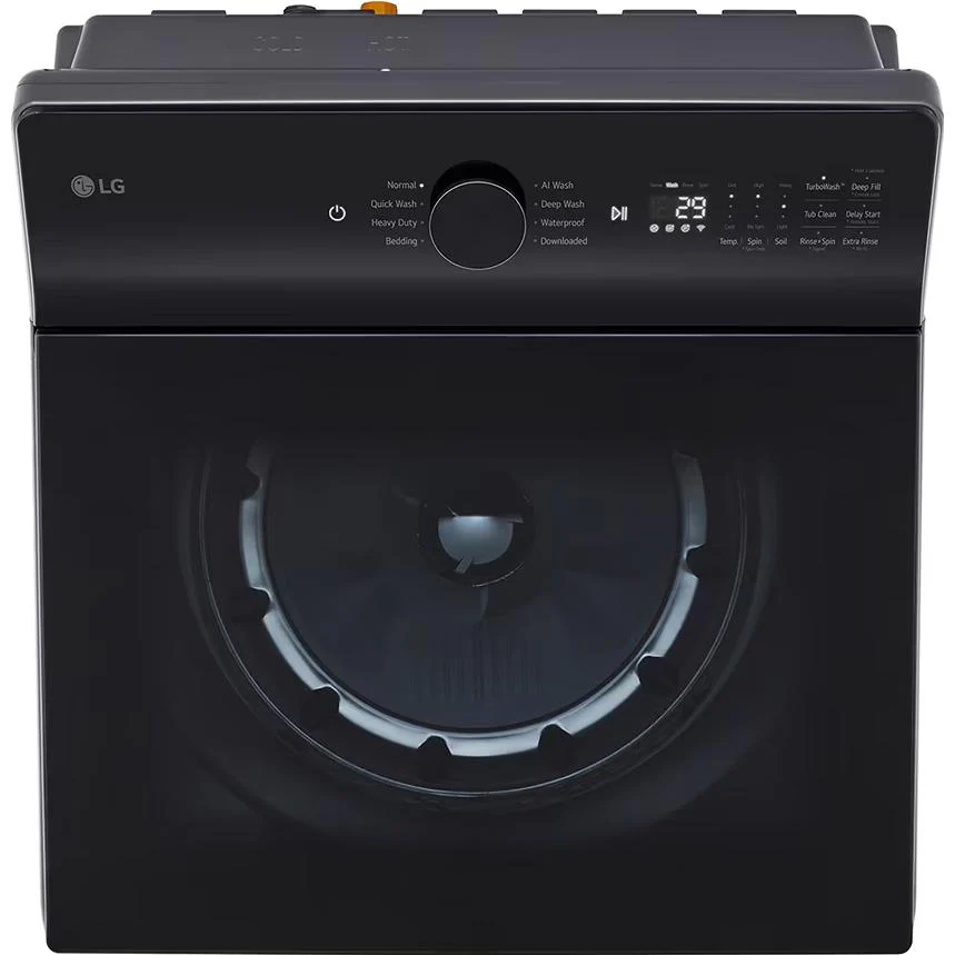 LG Laveuse à chargement vertical de 6,1 pi. cu. avec technologie TurboWash3D™ - Image 13